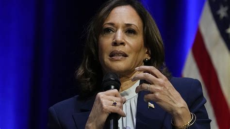 Vice President Kamala Harris says Denver students’ climate plan is a model for others to follow